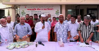 বিএনপি সরকার প্রতিশ্রুতি দিয়ে প্রতিশ্রুতি বাস্তবায়ন করে: গয়েশ্বর চন্দ্র রায়